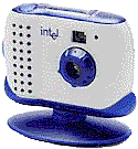 Цифровая фотокамера компании INTEL.